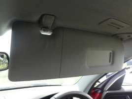 Parasolar dreapta BMW Seria 1 E82 2.0 N47 OEM 2006-2013
