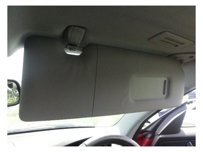 Parasolar dreapta BMW Seria 1 E82 2.0 N47 OEM 2006-2013