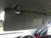 Parasolar dreapta BMW Seria 1 E82 2.0 N47 OEM 2006-2013