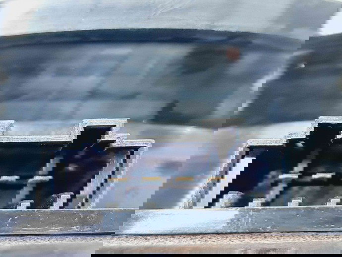  Boxa stanga spate Volkswagen Golf 5 Variant (1K5) [Fabr 2007-2009] 1KM035454B