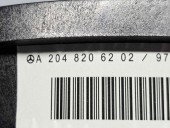  Boxa stanga spate Mercedes Clasa C (W204) [Fabr 2007-2014] A2048206202