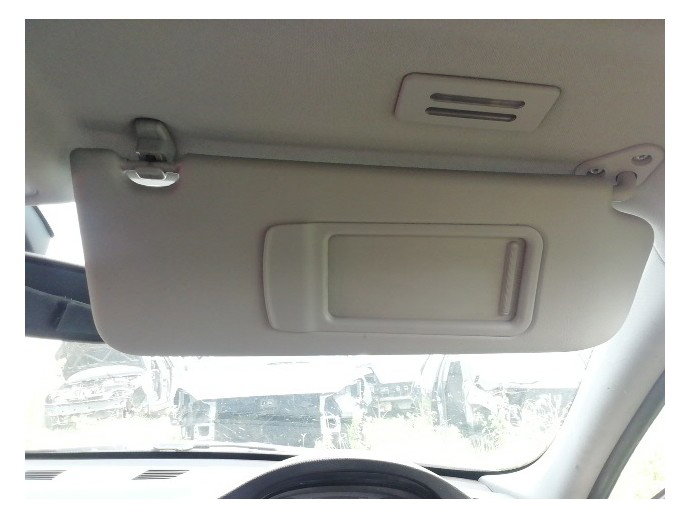 Parasolar dreapta BMW Seria 3 E90 facelift 2.0 N47 OEM 2005-2013