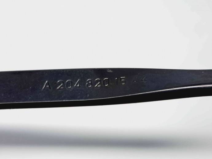  Brat stergator parbriz dreapta Mercedes Clasa C (W204) [Fabr 2007-2014] A2048201544