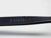  Brat stergator parbriz dreapta Mercedes Clasa C (W204) [Fabr 2007-2014] A2048201544