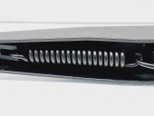  Brat stergator parbriz stanga Mercedes Clasa C (W204) [Fabr 2007-2014] A2048200044