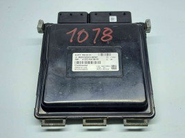 Calculator motor ECU Mercedes Clasa C (W204) [Fabr 2007-2014] A2711500391 1.8 Benz 271820 115KW / 211CP  