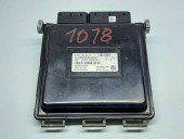 Calculator motor ECU Mercedes Clasa C (W204) [Fabr 2007-2014] A2711500391 1.8 Benz 271820 115KW / 211CP  