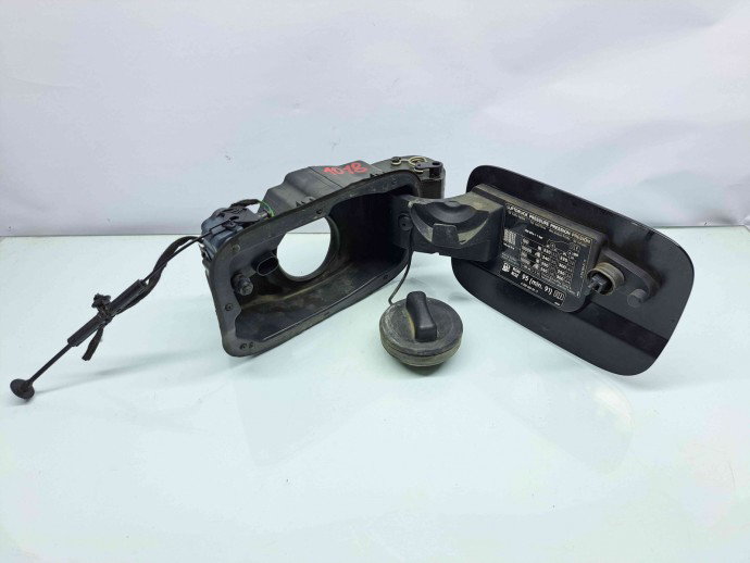 Capac rezervor Mercedes Clasa C (W204) [Fabr 2007-2014] 040 Negru Unilack