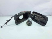 Capac rezervor Mercedes Clasa C (W204) [Fabr 2007-2014] 040 Negru Unilack