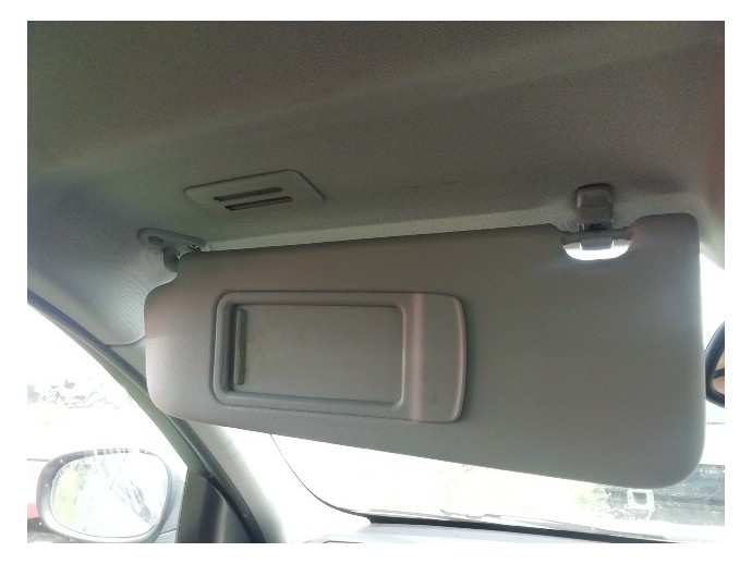 Parasolar stanga BMW Seria 3 E90 facelift 2.0 N47 OEM 2005-2013