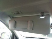 Parasolar stanga BMW Seria 3 E90 facelift 2.0 N47 OEM 2005-2013
