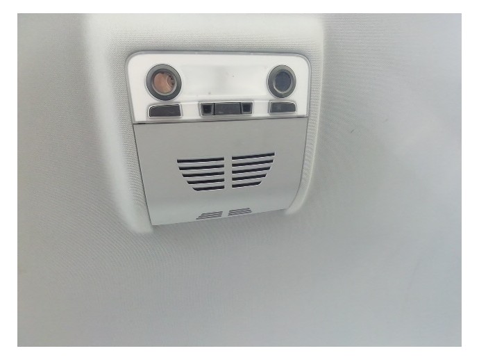 Plafoniera lumini spate BMW Seria 1 E82 2.0 N47 OEM 2006-2013