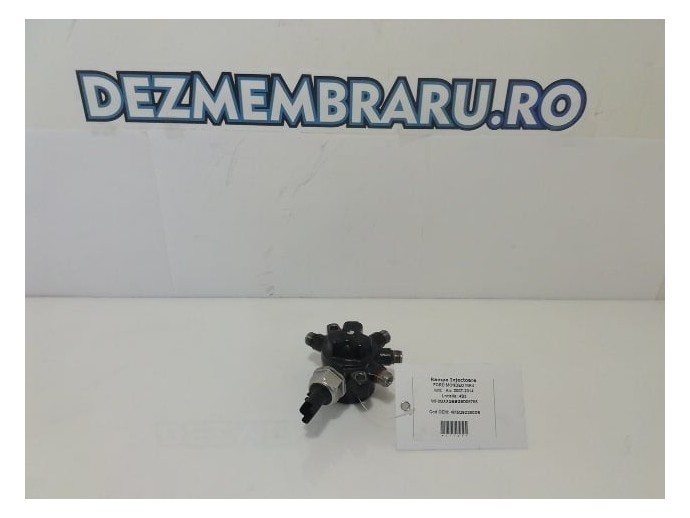 Rampa Presiune Injectoare Rampa Injectoare Rampa Injectie Ford Transit Connect (P65), 4M5Q9D280DB