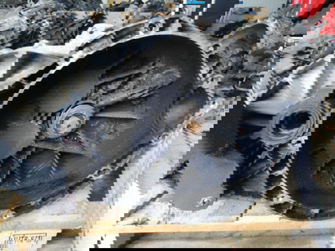 Cutie de viteze manuala (6 vit man) 4M5R-7002-CE Volvo S40 ll (MS) [Fabr 2004-2012] 2.0 d