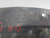 Carenaj roata dreapta fata Mercedes Clasa C (W204) [Fabr 2007-2014] A2046985930