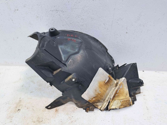 Carenaj roata dreapta fata Mercedes Clasa C (W204) [Fabr 2007-2014] A2046984030