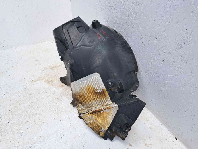 Carenaj roata dreapta fata Mercedes Clasa C (W204) [Fabr 2007-2014] A2046984030