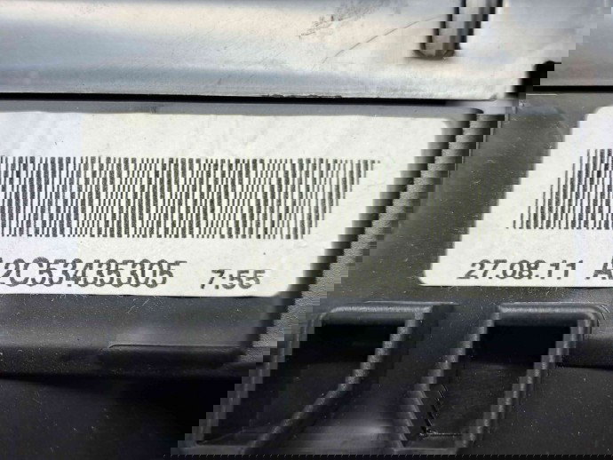  Ceas bord Mercedes Clasa C (W204) [Fabr 2007-2014] A2049003408 | A2C53435305