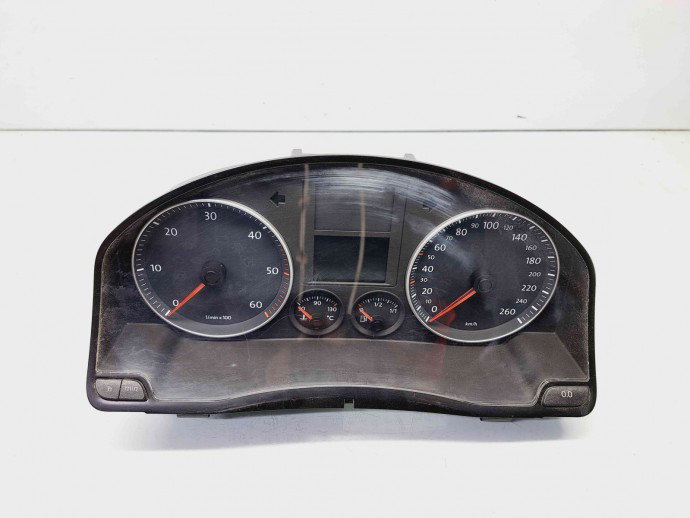  Ceas bord Volkswagen Golf 5 Variant (1K5) [Fabr 2007-2009] 1K0920864B