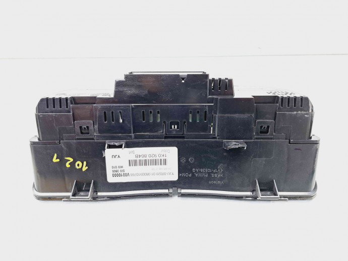  Ceas bord Volkswagen Golf 5 Variant (1K5) [Fabr 2007-2009] 1K0920864B
