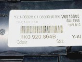  Ceas bord Volkswagen Golf 5 Variant (1K5) [Fabr 2007-2009] 1K0920864B