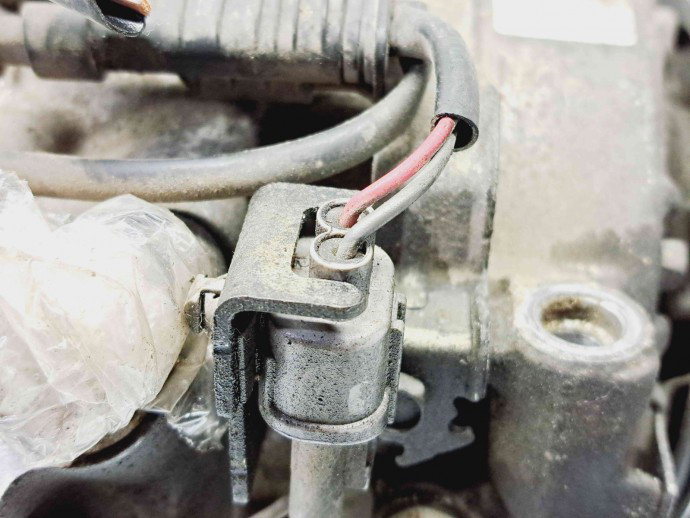 Compresor clima Mercedes Clasa C (W204) [Fabr 2007-2014] 447260-5982 1.8 Benz 271820 115KW / 211CP  
