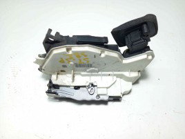Broasca Incuietoare Usa Portiera Stanga Spate 5E0839015, Skoda Octavia 3 (5E3)