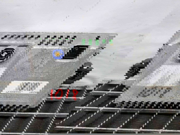  Display bord Mercedes Clasa C (W204) [Fabr 2007-2014] A1729016500 | A1729020201