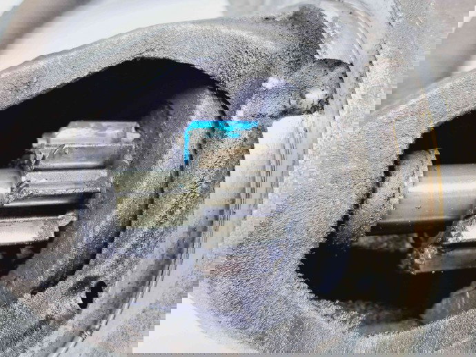  Electromotor 10 dinti Mercedes Clasa C (W204) [Fabr 2007-2014] OEM 1.8 Benz 271820 115KW / 211CP  1.8 Benz 271820115KW / 211CP