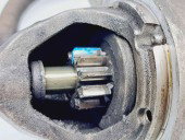  Electromotor 10 dinti Mercedes Clasa C (W204) [Fabr 2007-2014] OEM 1.8 Benz 271820 115KW / 211CP  1.8 Benz 271820115KW / 211CP