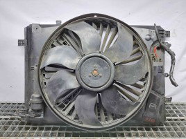Electroventilator Mercedes Clasa C (W204) [Fabr 2007-2014] A2045000393 / A2045000755 1.8 Benz 271820 115KW / 211CP  