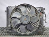 Electroventilator Mercedes Clasa C (W204) [Fabr 2007-2014] A2045000393 / A2045000755 1.8 Benz 271820 115KW / 211CP  