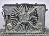 Electroventilator Mercedes Clasa C (W204) [Fabr 2007-2014] A2045000393 / A2045000755 1.8 Benz 271820 115KW / 211CP  