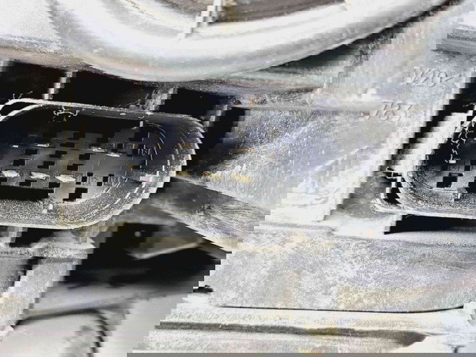  Far dreapta Mercedes Clasa C (W204) [Fabr 2007-2014] A2048204439 | 030127028204