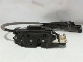 Broasca Incuietoare Usa Portiera Stanga Fata Sofer, 5K1837015E, Seat Leon (5F1)