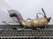 Filtru particule Mercedes Clasa C (W204) [Fabr 2007-2014] 2711401308 1.8 Benz 271820 115KW / 211CP 1.8 Benz 271820 115KW / 211CP