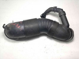 Furtun Conducta Turbina Turbosuflanta Intercooler, 5N0129656, Skoda Superb II Combi (3T5),2.0TDI