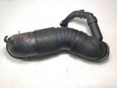 Furtun Conducta Turbina Turbosuflanta Intercooler, 5N0129656, Skoda Superb II Combi (3T5),2.0TDI