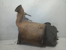 Catalizator Filtru Particule Cu Racord Flexibil 5N0131765A, Seat Altea 1.6tdi, CAYC