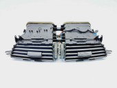  Grila aerisire centrala Mercedes Clasa C (W204) [Fabr 2007-2014] A2048306154 | A2048309116