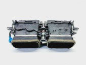  Grila aerisire centrala Mercedes Clasa C (W204) [Fabr 2007-2014] A2048306154 | A2048309116