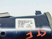  Grila aerisire stanga Mercedes Clasa C (W204) [Fabr 2007-2014] A2048306754 | A2048309116