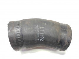 Furtun Conducta Presiune Aer Radiator Intercooler 5N0145828E, Skoda Superb 2 (3T4) 2.0tdi