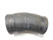 Furtun Conducta Presiune Aer Radiator Intercooler 5N0145828E, Skoda Superb 2 (3T4) 2.0tdi