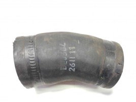 Furtun Conducta Presiune Aer Radiator Intercooler, 5N0145828E, Seat Alhambra (710), 2.0tdi, CFFE