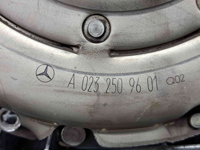 Kit ambreiaj volanta masa dubla Mercedes Clasa C (W204) [Fabr 2007-2014] A2710304305 1.8 Benz 271820 115KW / 211CP  