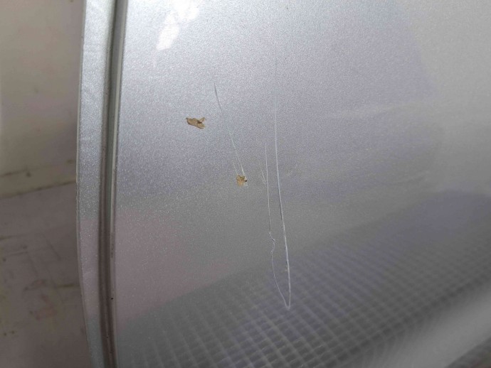 Usa stanga spate Volkswagen Tiguan (5N) [Fabr 2007-2016] LA7W