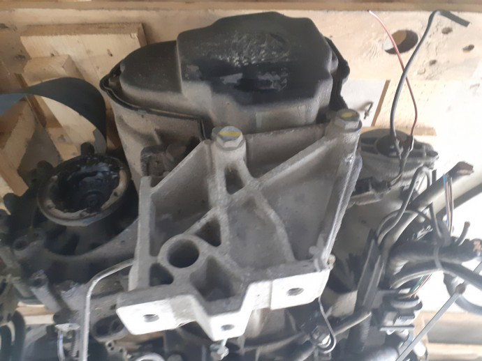 Cutie viteza manuala 5 viteze Skoda Octavia 1.9 diesel ALH EGR