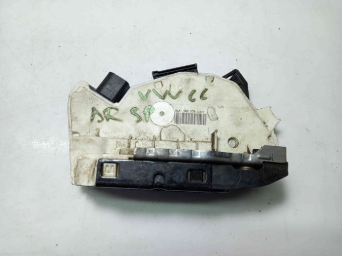 Broasca Incuietoare Usa Portiera Dreapta Spate, Skoda Superb II (3T4) 5N0839016D