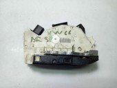 Broasca Incuietoare Usa Portiera Dreapta Spate, Skoda Superb II (3T4) 5N0839016D